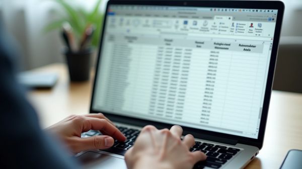 Comment apprendre Excel efficacement : guide pour débutants