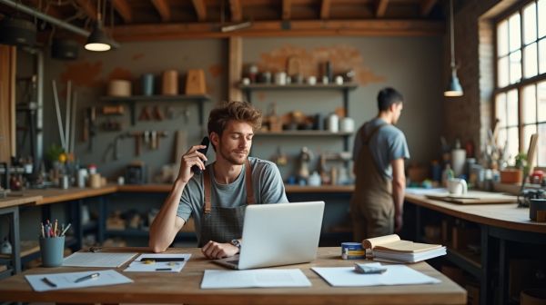 Comment une agence web pour artisans du bâtiment peut booster votre visibilité