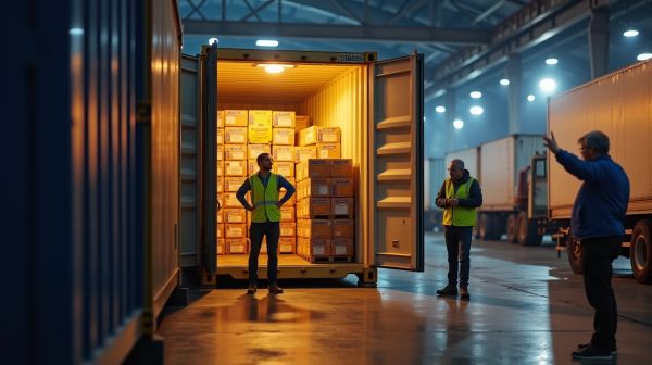 Découvrez les avantages de la location de containers frigorifiques