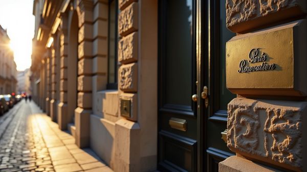 Les meilleures entreprises de rénovation à Paris pour vos projets
