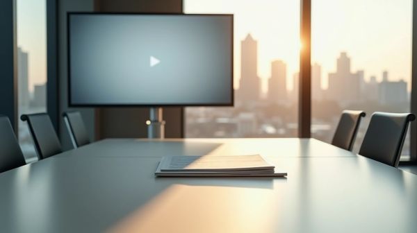 Maîtriser la création de vidéos d'entreprise narratives pour captiver