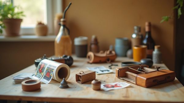 Rendez vos objets uniques avec des étiquettes autocollantes personnalisées