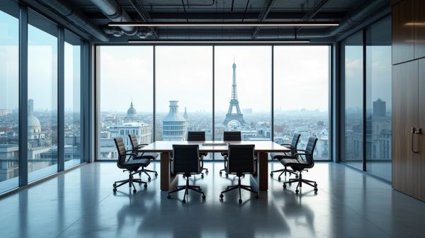 Réussir à sous-louer ses bureaux à Paris efficacement