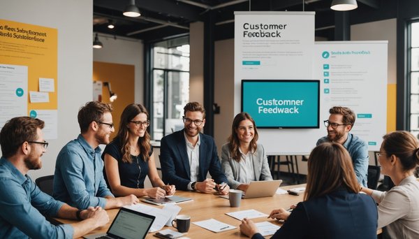 Comment utiliser le feedback des clients pour innover vos produits ou services ?