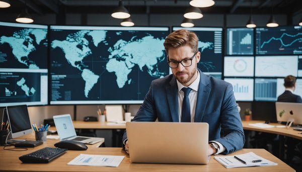 Quelles compétences numériques doivent être maîtrisées dans le monde des affaires d'aujourd'hui ?