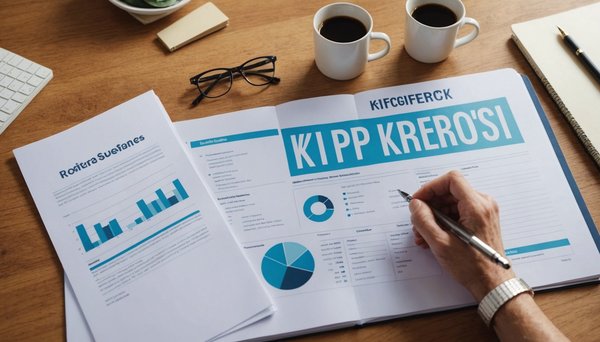 Quels indicateurs clés de performance (KPI) suivre pour évaluer la santé de votre entreprise ?