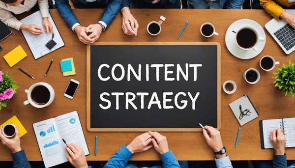 10 erreurs à éviter dans votre stratégie de contenu