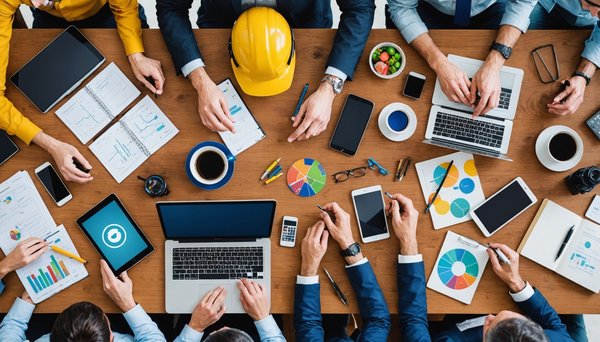 Les outils digitaux pour une meilleure gestion des compétences