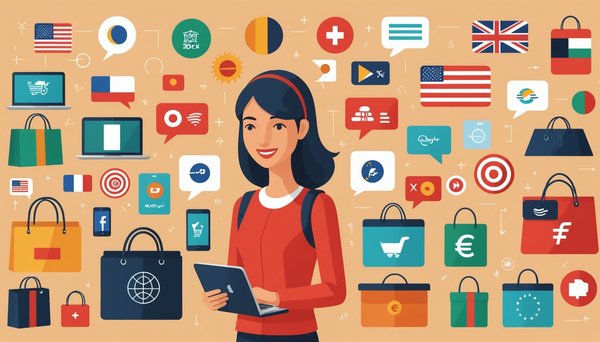 Comment le multilinguisme peut booster le e-commerce