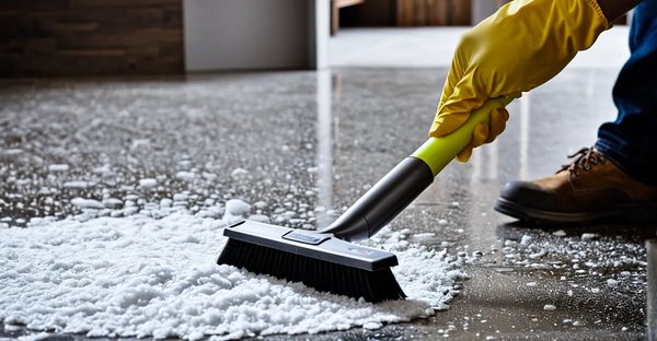 Entreprise de nettoyage megève : expert en propreté locale