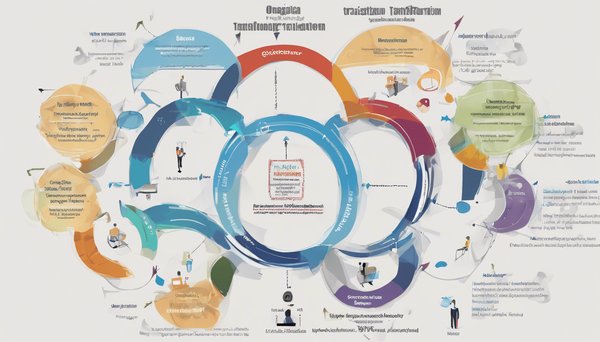 Guide pratique pour réussir la transformation des organisations
