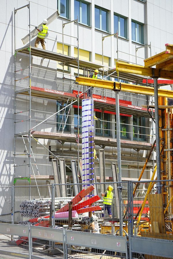 Tout savoir sur l'entreprise générale de bâtiment et ses avantages