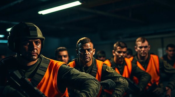 Défis militaires : créez des expériences uniques et stylées