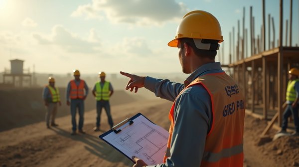 Logiciel pour le pointage des ouvriers btp : optimiser la gestion du temps sur les chantiers
