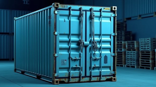Louez un container frigorifique pour votre stockage réfrigéré