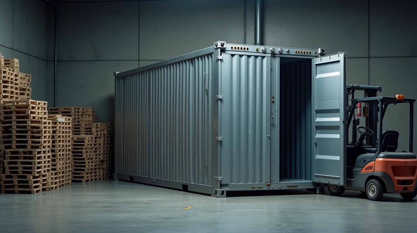 Comparatif des formats de containers Reefer disponibles